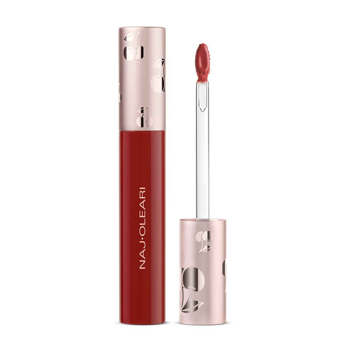 Naj Oleari Beauty - Makeup - Flirty Affair Balmy Lip Tint 07-Warm-Cocoa 07-Warm-Cocoa