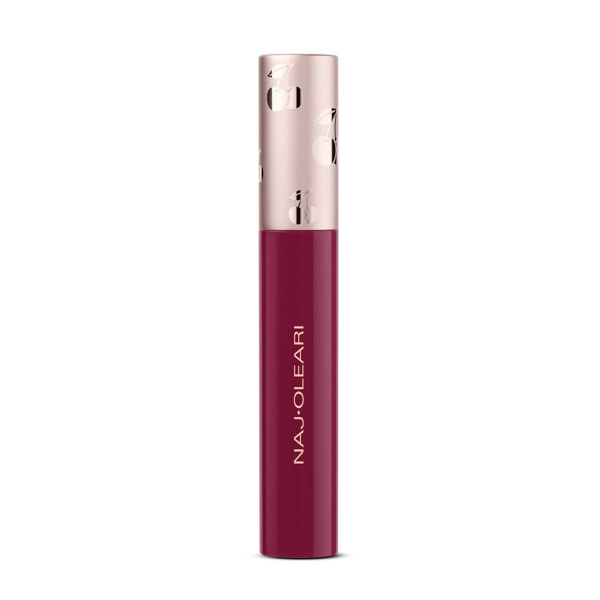 Naj Oleari Beauty - Makeup - Flirty Affair Balmy Lip Tint 08-Plum-Syrup 08-Plum-Syrup