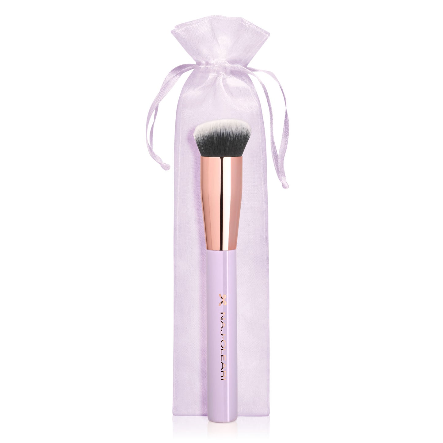 Naj Oleari Beauty - Makeup - All Over Face Brush All-Over-Face-Brush All-Over-Face-Brush