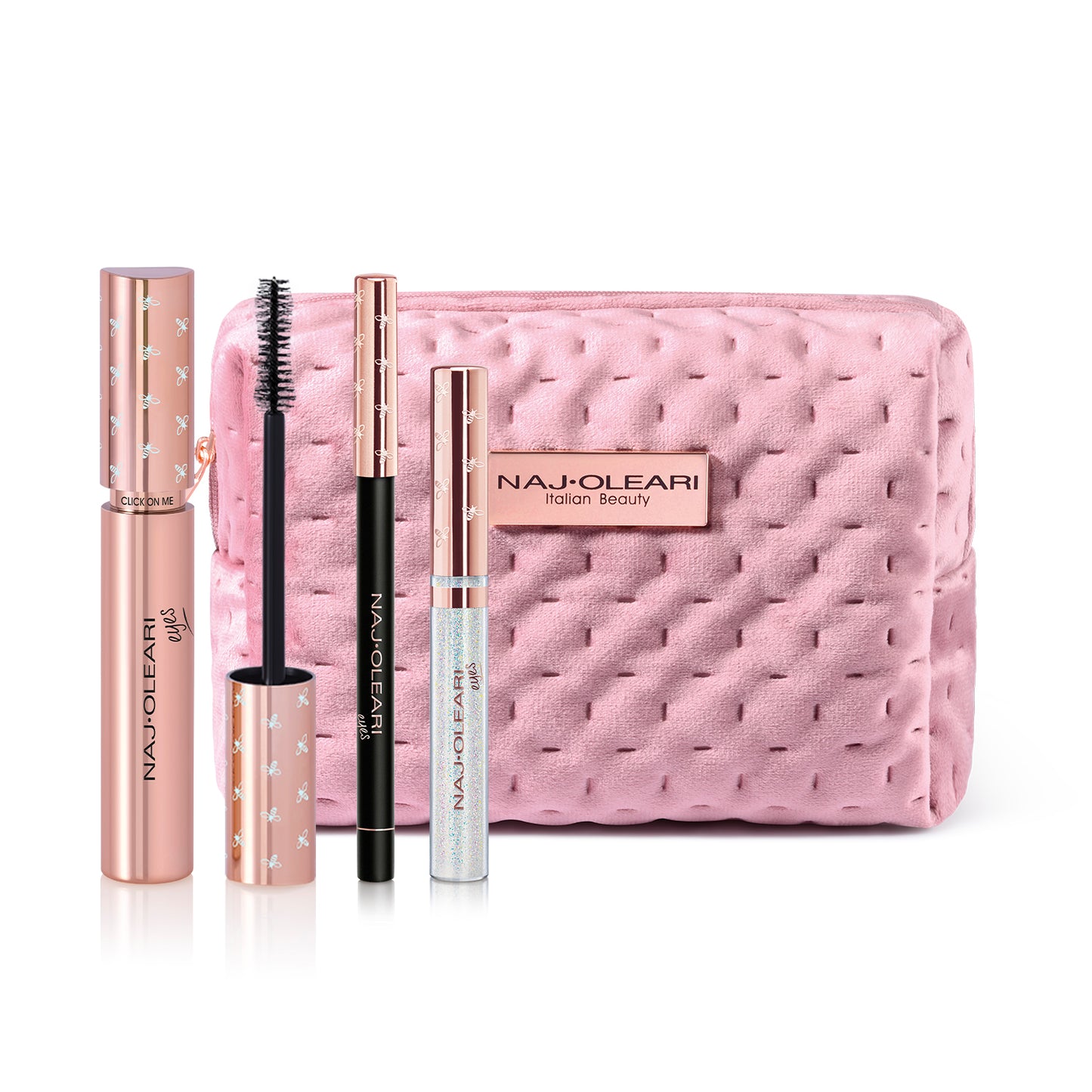 Naj Oleari Beauty - Makeup - Sparkling Eyes Kit Sparkling-Eyes-Kit Sparkling-Eyes-Kit