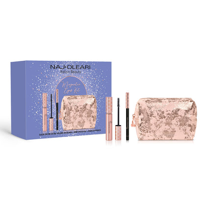Naj Oleari Beauty - Makeup - Magnetic Eyes Kit Magnetic-Eyes-Kit Magnetic-Eyes-Kit