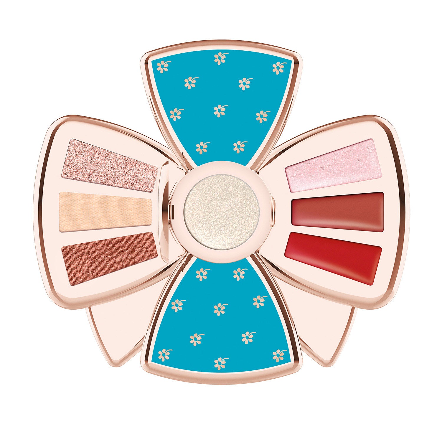 Naj Oleari Beauty - Makeup - Il Fiocco Chic Nude Make-up Palette Il-Fiocco-Chic-Nude-Make-up-Palette Il-Fiocco-Chic-Nude-Make-up-Palette
