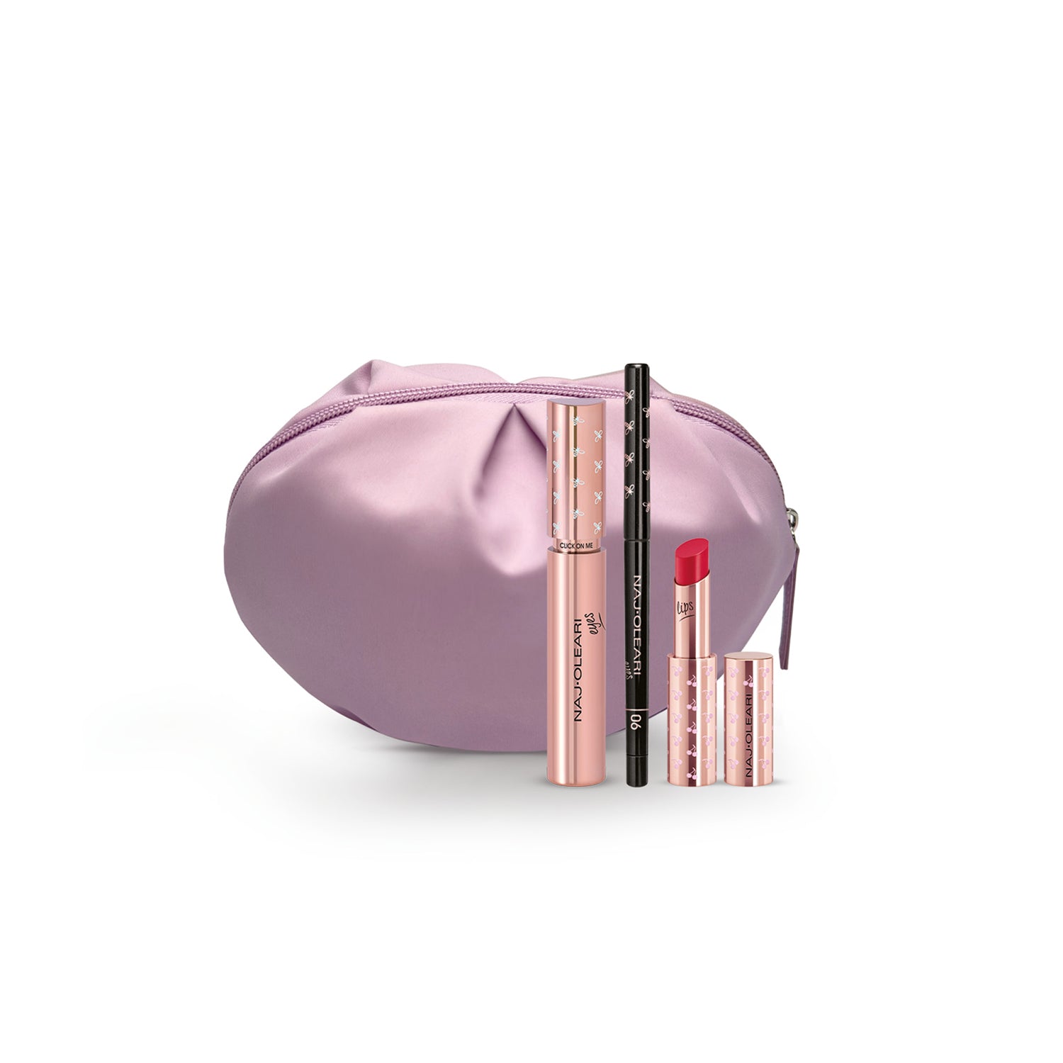 Naj Oleari Beauty - Makeup - SWEET CUPCAKE KIT SWEET-CUPCAKE-KIT SWEET-CUPCAKE-KIT