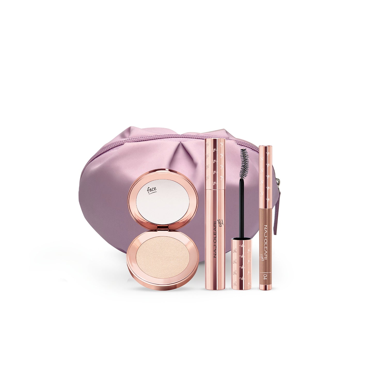 Naj Oleari Beauty - Makeup - MACARON DREAM KIT MACARON-DREAM-KIT MACARON-DREAM-KIT