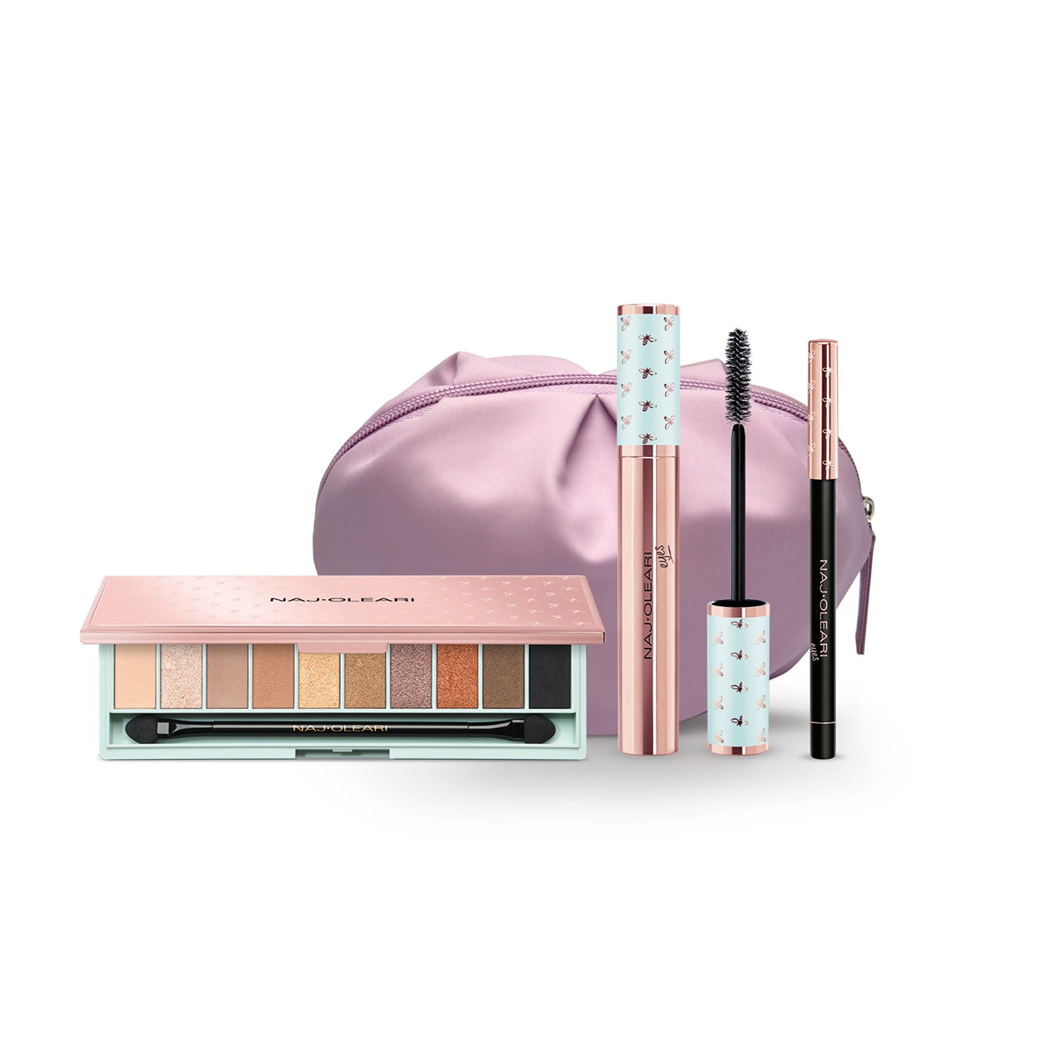 Naj Oleari Beauty - Makeup - CHOCO DELIGHT KIT CHOCO-DELIGHT-KIT CHOCO-DELIGHT-KIT