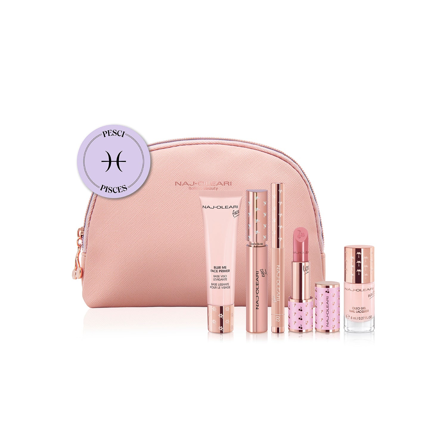 Naj Oleari Beauty - Makeup - Pisces Make-Up Kit Pisces-Make-Up-Kit Pisces-Make-Up-Kit