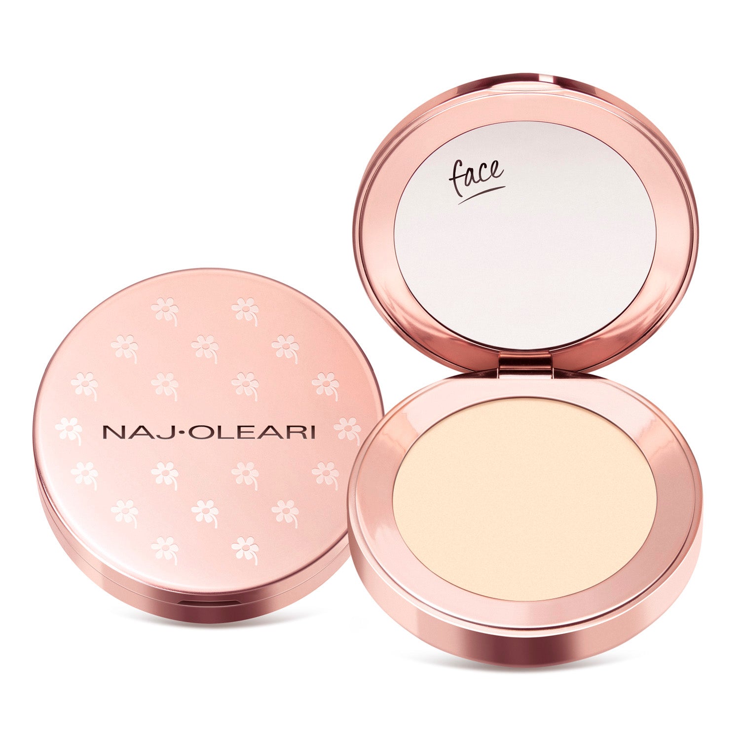 Naj Oleari Beauty - Makeup - Ultimate Cover Concealer 00-Ivory 00-Avorio