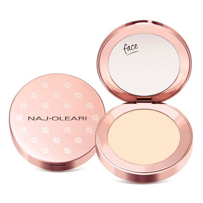 Naj Oleari Beauty - Makeup - Ultimate Cover Concealer 00-Ivory 00-Avorio