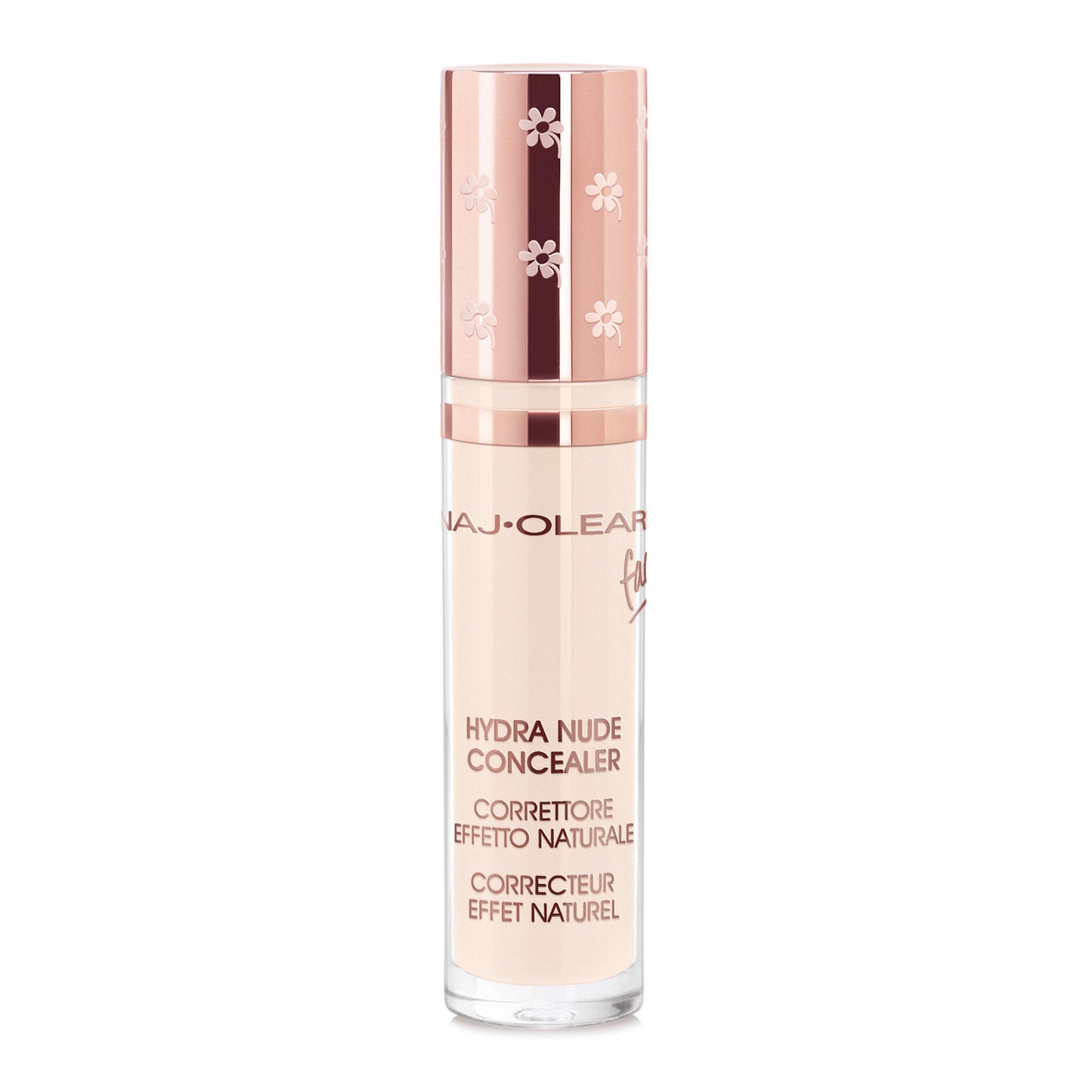 Naj Oleari Beauty - Makeup - Hydra Nude Concealer 00-Cream 00-Crema