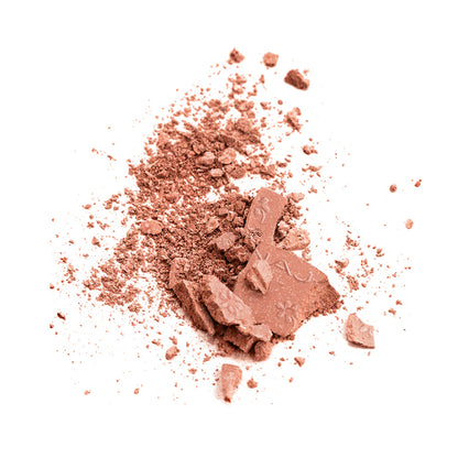 Naj Oleari Beauty - Makeup - Lovely Cheek Blush 04-Sunset-Pink 04-Rosa-Tramonto