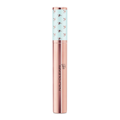 Naj Oleari Beauty - Makeup - Wear The Volume Mascara 01-Infinite-Black 01-Extra-Nero