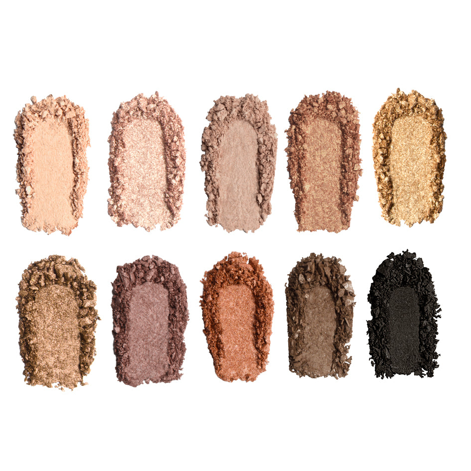 Naj Oleari Beauty - Makeup - Wonder Look Eyeshadow Palette 01-Nude-Tones 01-Toni-Nude