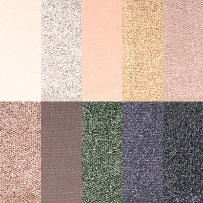 Naj Oleari Beauty - Makeup - Wonder Look Eyeshadow Palette 03-Cool-Tones 03-Toni-Freddi