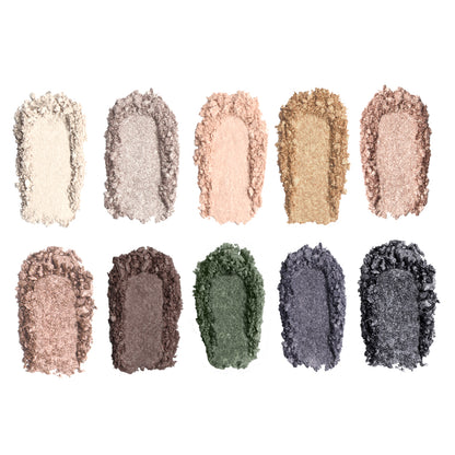 Naj Oleari Beauty - Makeup - Wonder Look Eyeshadow Palette 03-Cool-Tones 03-Toni-Freddi