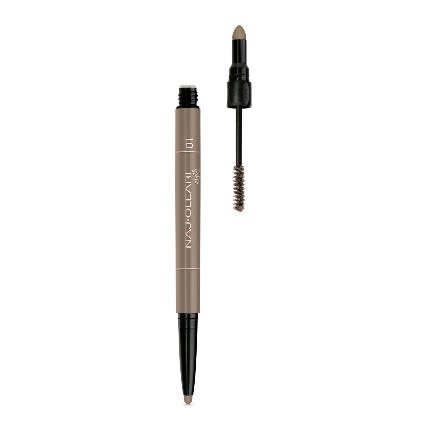 Matita-mascara sopracciglia 3 in 1 Perfect Brow Naj Oleari – Naj Oleari Beauty Matita-mascara sopracciglia 3 in 1 Perfect Brow Naj Oleari – Naj Oleari Beauty