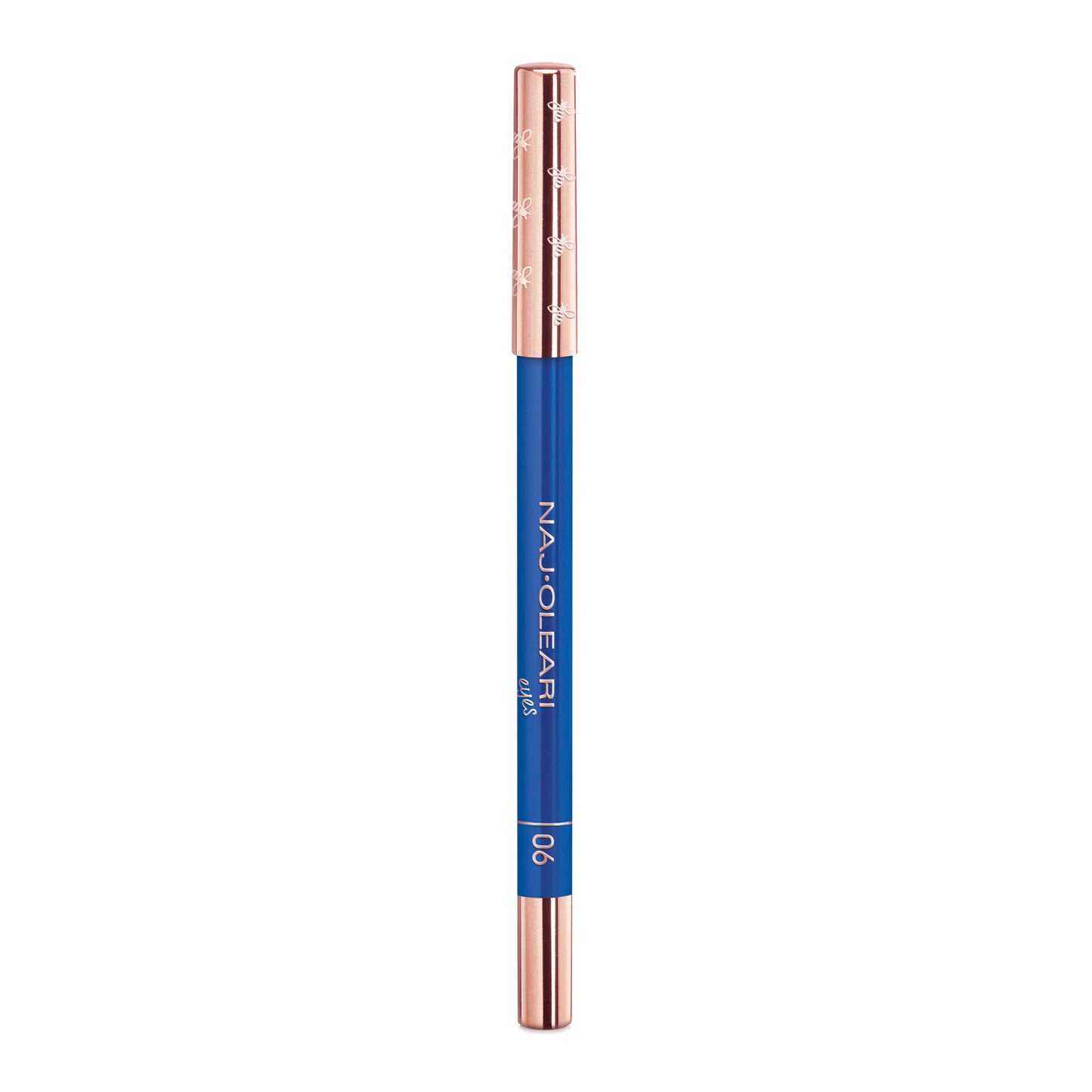Naj Oleari Beauty - Makeup - Luminous Eye Pencil 06-Electric-Blue 06-Blu-Elettrico