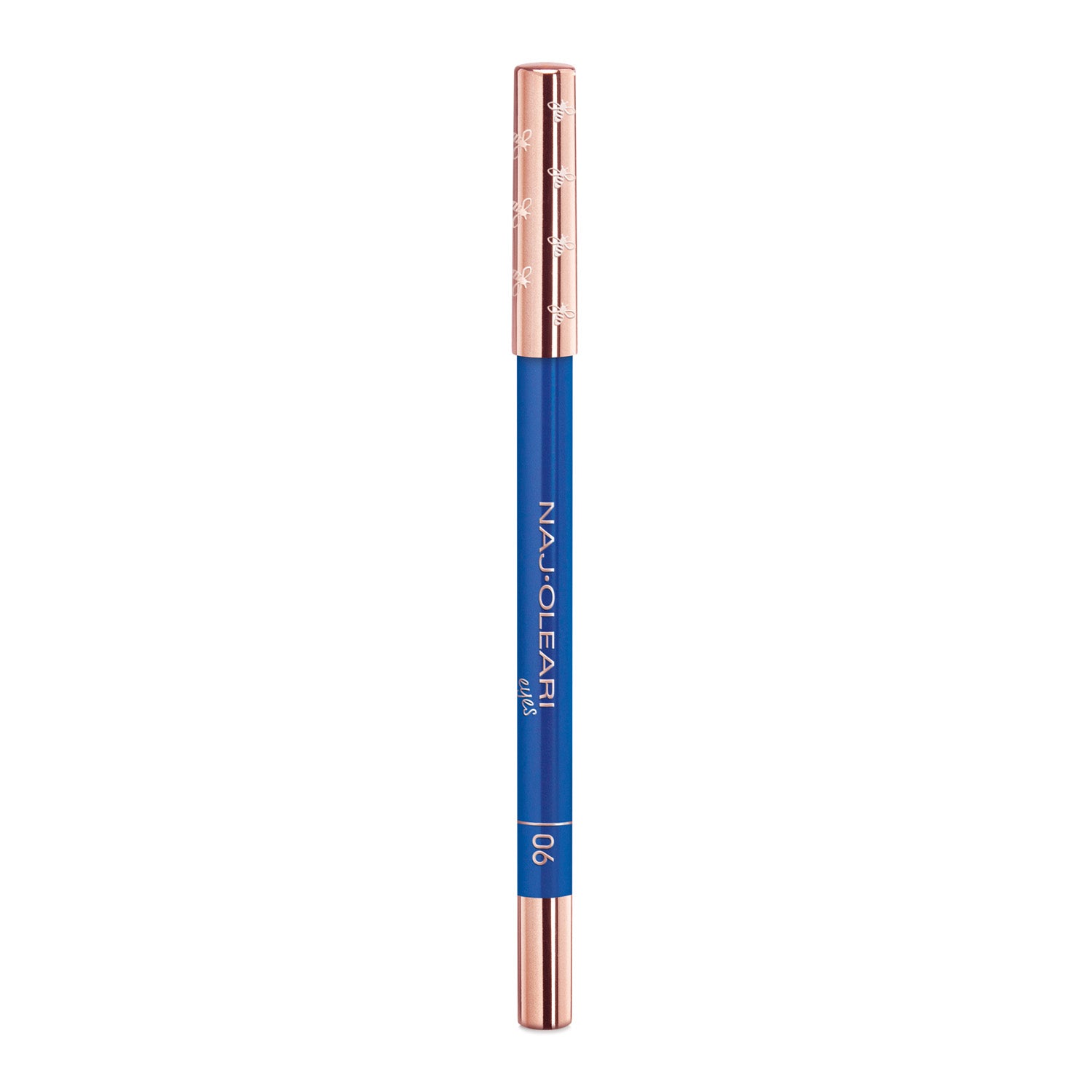 Naj Oleari Beauty - Makeup - Luminous Eye Pencil 06-Electric-Blue 06-Blu-Elettrico