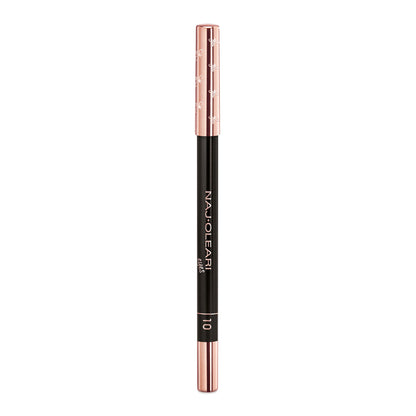 Naj Oleari Beauty - Makeup - Luminous Eye Pencil 10-Matte-Black 10-Nero-Mat