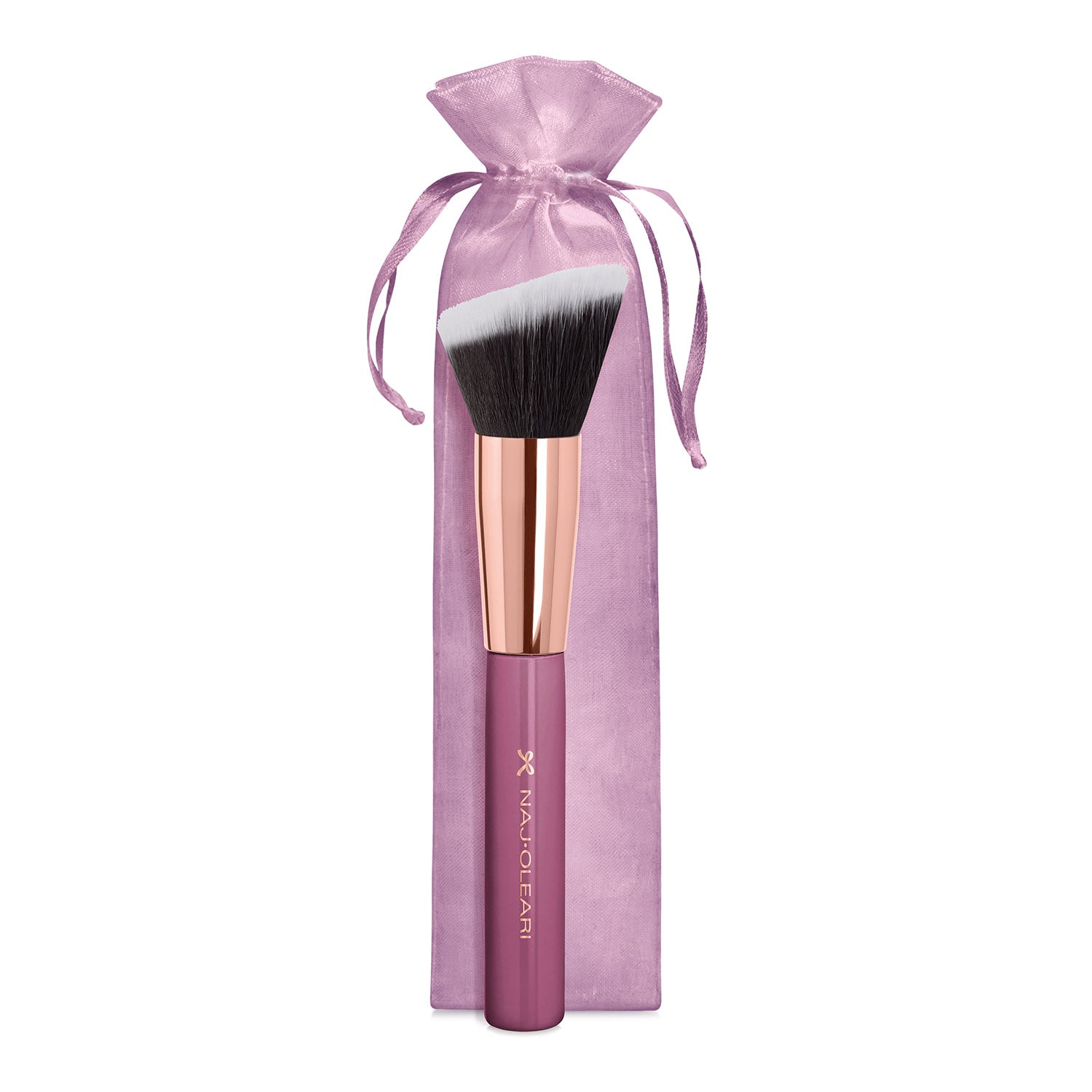 Naj Oleari Beauty - Makeup - Golden Escape Face Brush Golden-Escape-Face-Brush Golden-Escape-Face-Brush