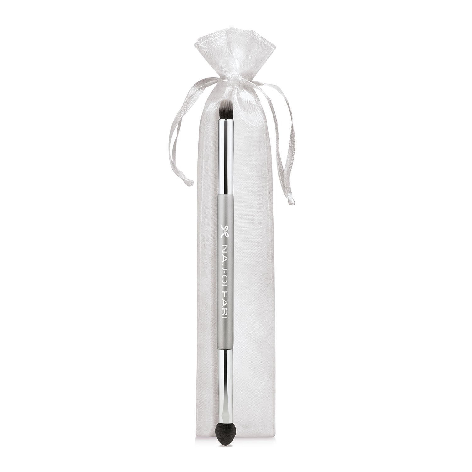 Naj Oleari Beauty - Makeup - Eye Duo Brush Eye-Duo-Brush Eye-Duo-Brush